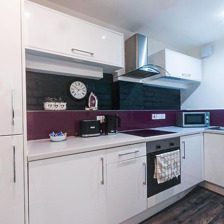 Duke Street Apartment Hotel Liverpool City Centre Εξωτερικό φωτογραφία