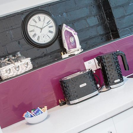 Duke Street Apartment Hotel Liverpool City Centre Εξωτερικό φωτογραφία