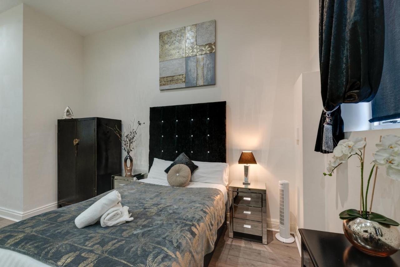 Duke Street Apartment Hotel Liverpool City Centre Εξωτερικό φωτογραφία