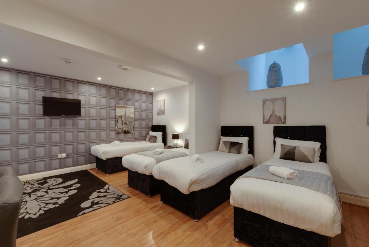 Duke Street Apartment Hotel Liverpool City Centre Εξωτερικό φωτογραφία