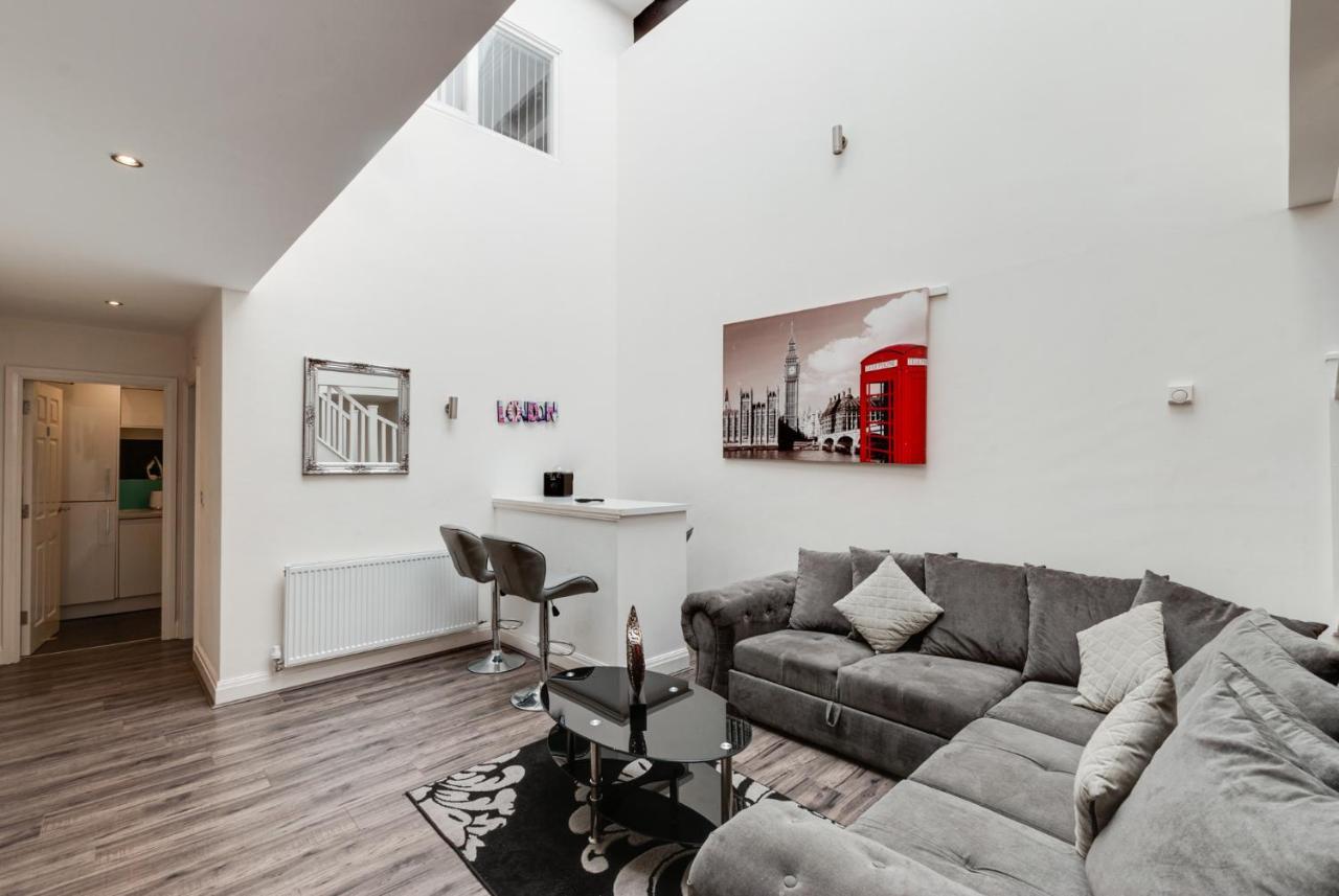 Duke Street Apartment Hotel Liverpool City Centre Εξωτερικό φωτογραφία