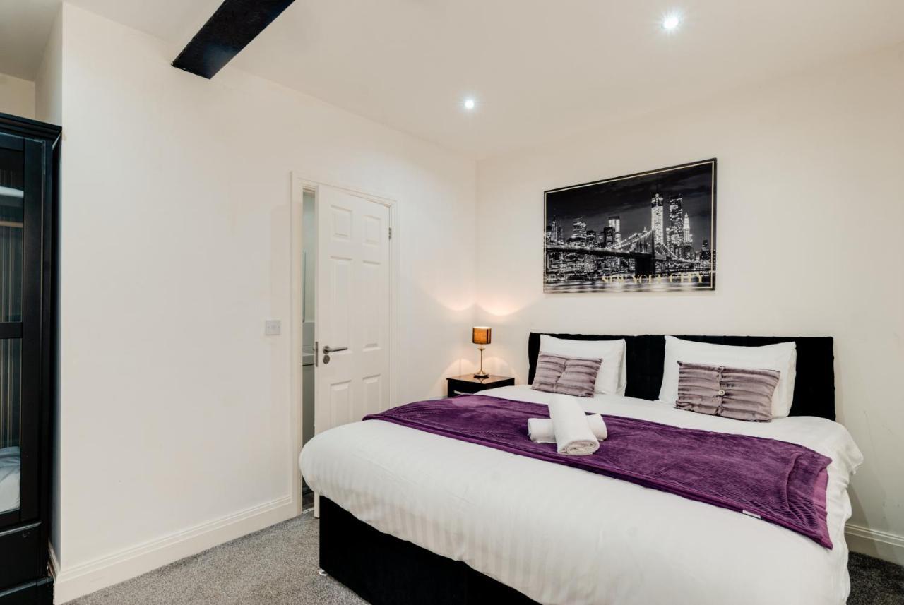 Duke Street Apartment Hotel Liverpool City Centre Εξωτερικό φωτογραφία