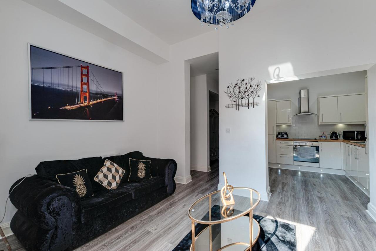 Duke Street Apartment Hotel Liverpool City Centre Εξωτερικό φωτογραφία