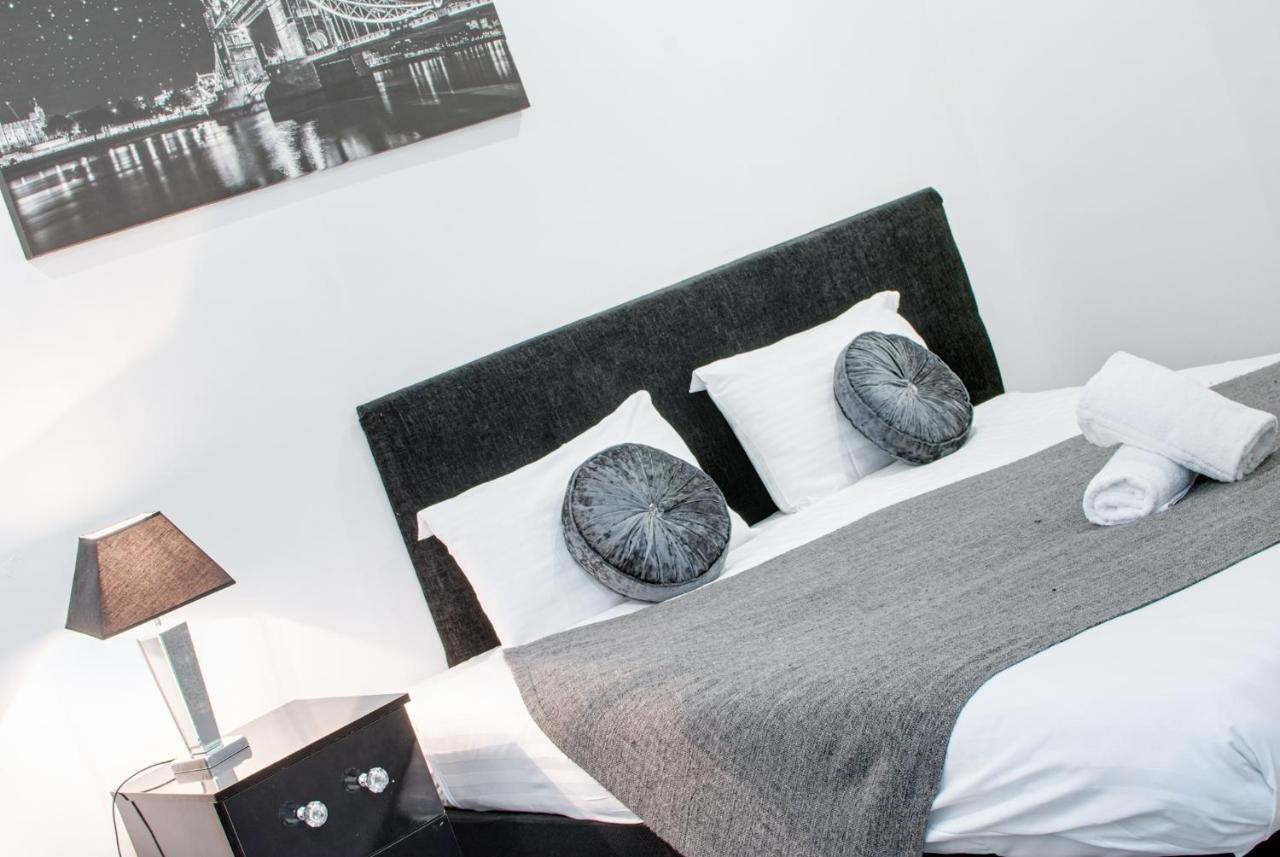 Duke Street Apartment Hotel Liverpool City Centre Εξωτερικό φωτογραφία