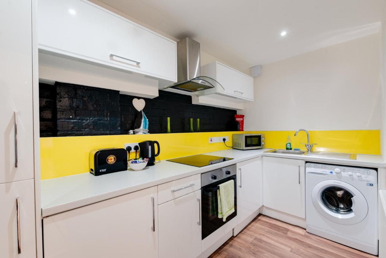 Duke Street Apartment Hotel Liverpool City Centre Εξωτερικό φωτογραφία