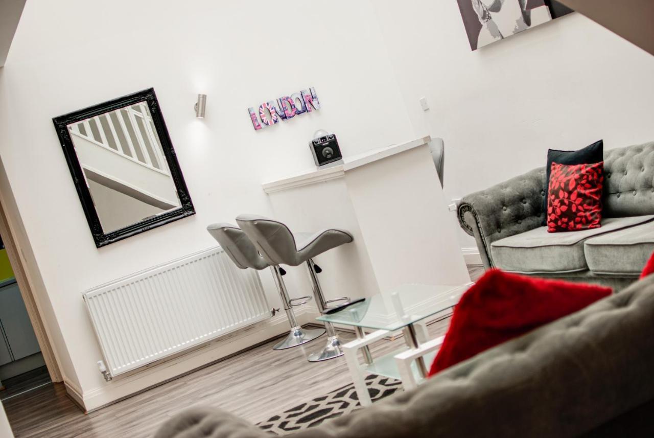 Duke Street Apartment Hotel Liverpool City Centre Εξωτερικό φωτογραφία
