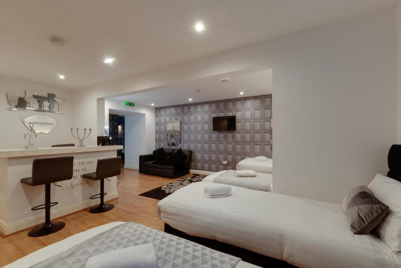 Duke Street Apartment Hotel Liverpool City Centre Εξωτερικό φωτογραφία