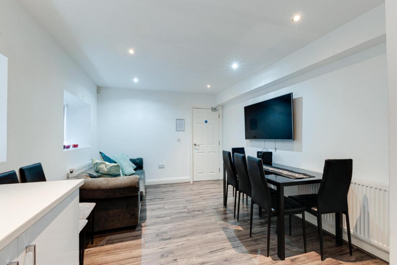 Duke Street Apartment Hotel Liverpool City Centre Εξωτερικό φωτογραφία