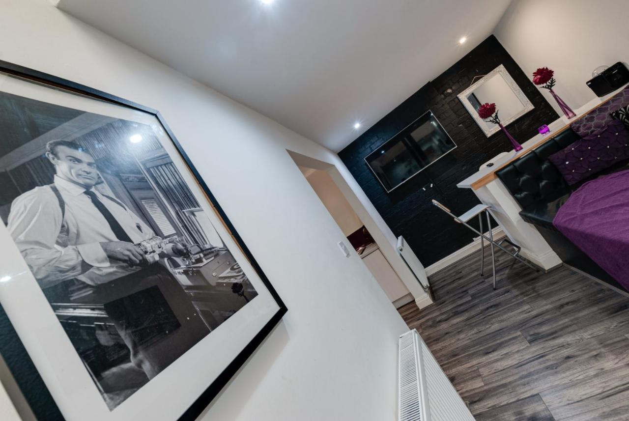 Duke Street Apartment Hotel Liverpool City Centre Εξωτερικό φωτογραφία