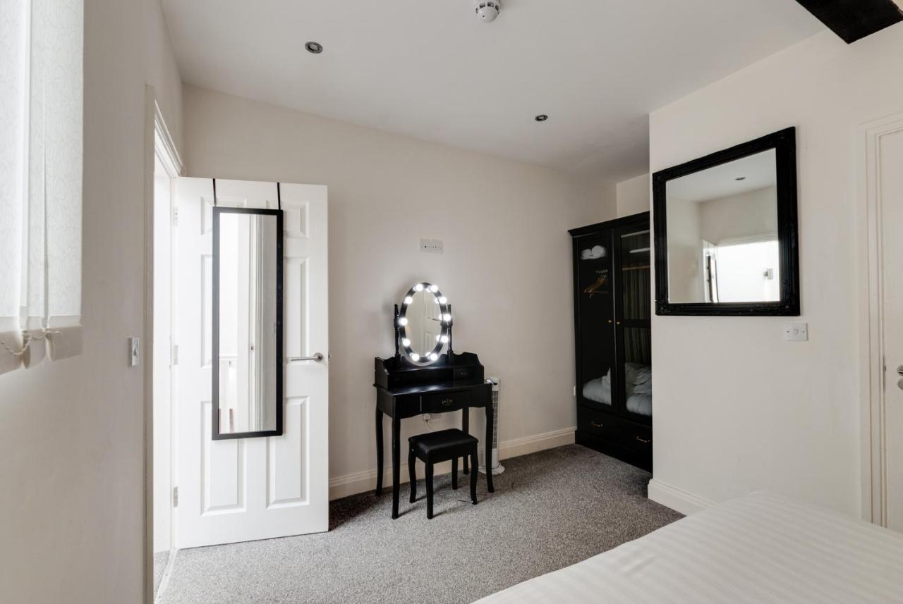 Duke Street Apartment Hotel Liverpool City Centre Εξωτερικό φωτογραφία