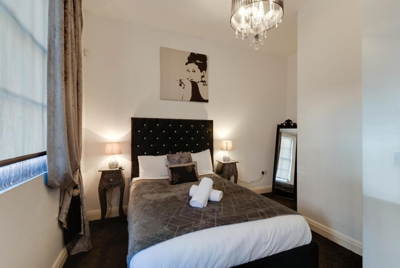 Duke Street Apartment Hotel Liverpool City Centre Εξωτερικό φωτογραφία