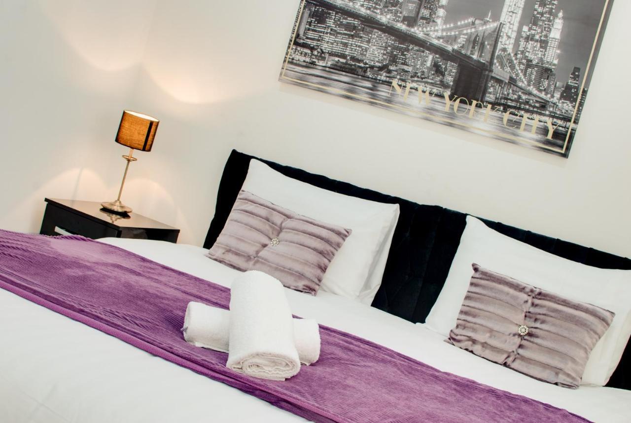 Duke Street Apartment Hotel Liverpool City Centre Εξωτερικό φωτογραφία