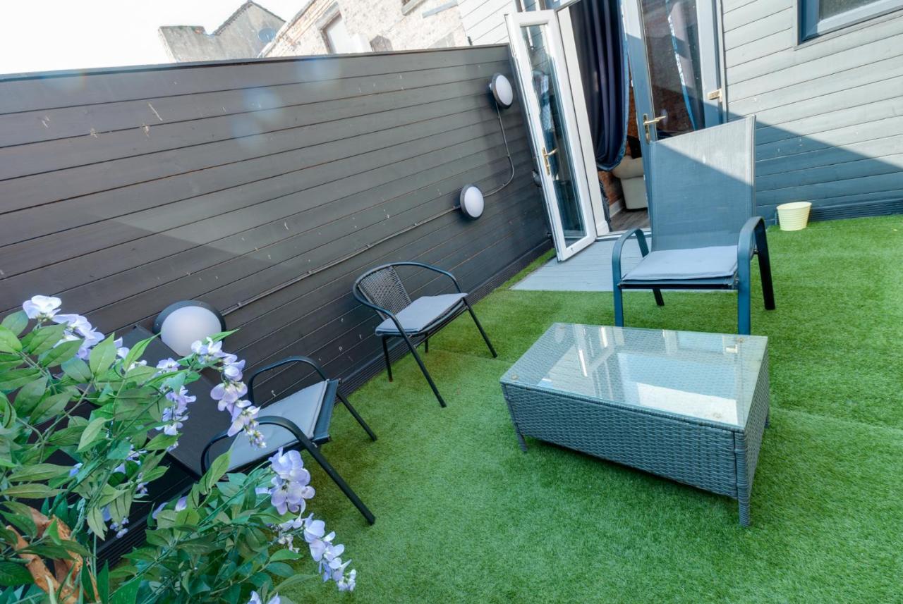 Duke Street Apartment Hotel Liverpool City Centre Εξωτερικό φωτογραφία