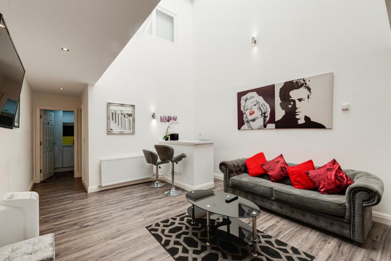 Duke Street Apartment Hotel Liverpool City Centre Εξωτερικό φωτογραφία