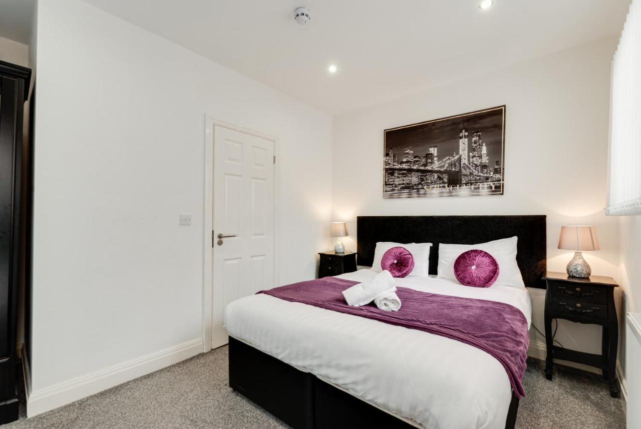 Duke Street Apartment Hotel Liverpool City Centre Εξωτερικό φωτογραφία