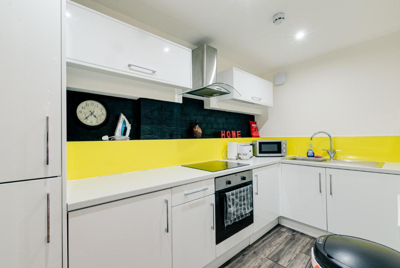 Duke Street Apartment Hotel Liverpool City Centre Εξωτερικό φωτογραφία