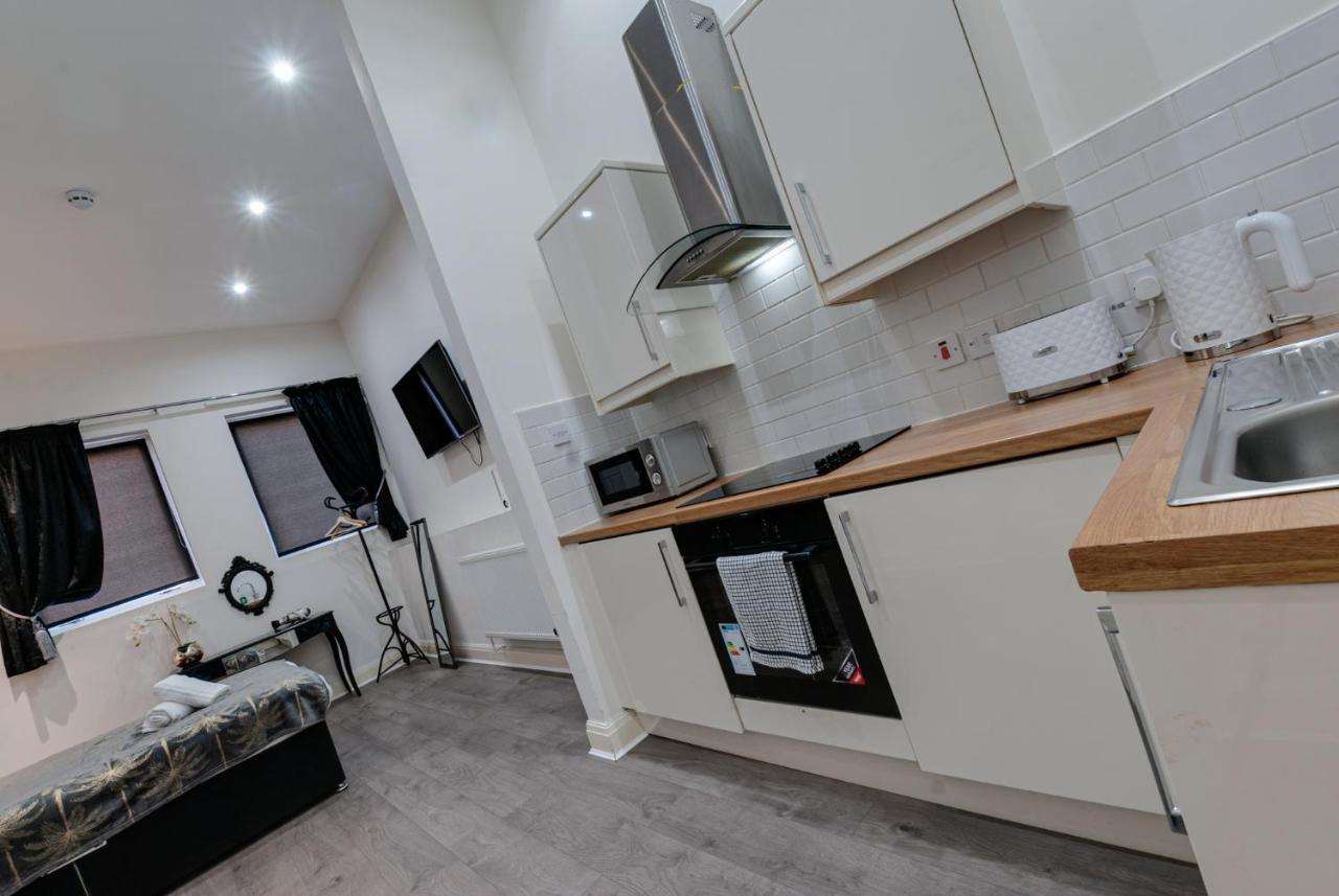 Duke Street Apartment Hotel Liverpool City Centre Εξωτερικό φωτογραφία