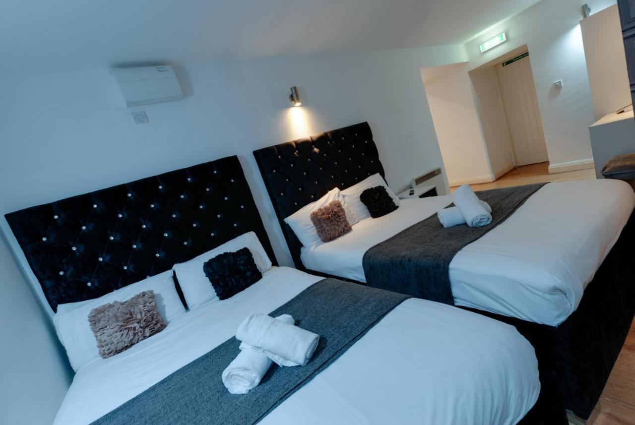 Duke Street Apartment Hotel Liverpool City Centre Εξωτερικό φωτογραφία