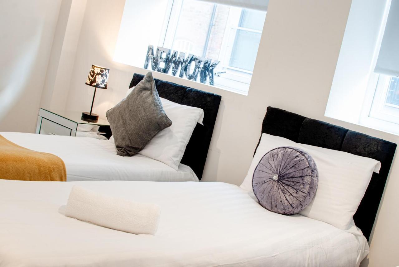 Duke Street Apartment Hotel Liverpool City Centre Εξωτερικό φωτογραφία