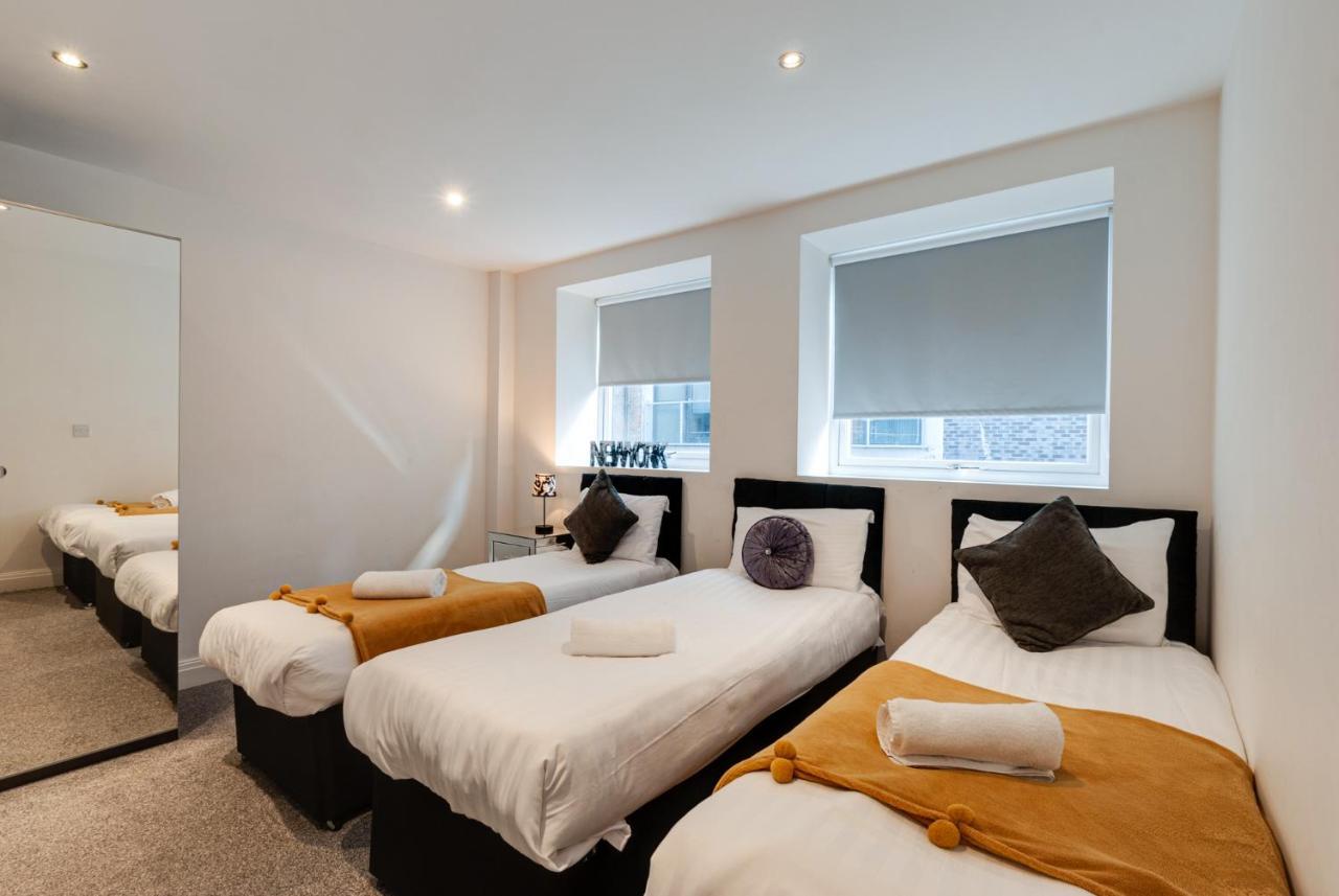 Duke Street Apartment Hotel Liverpool City Centre Εξωτερικό φωτογραφία