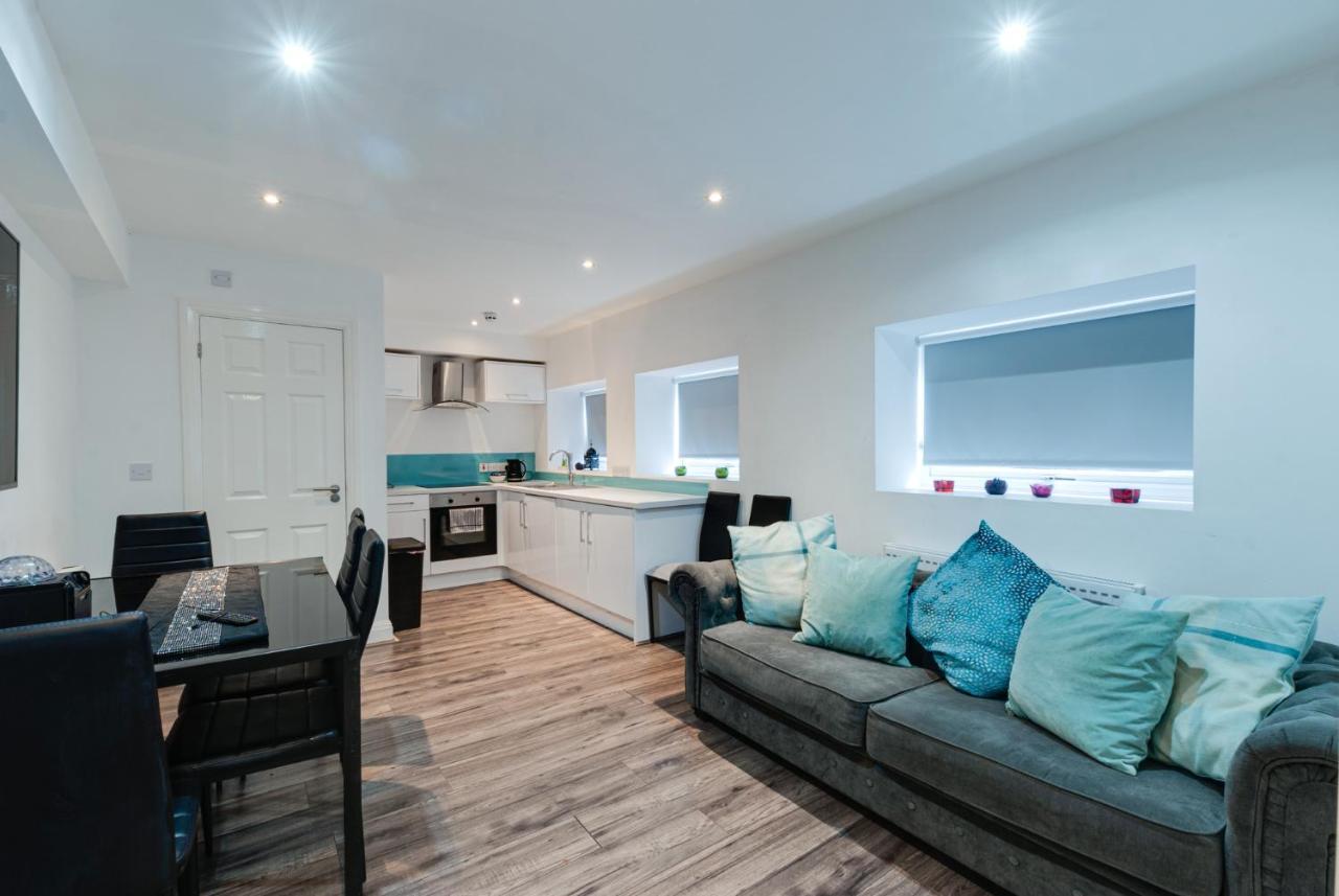 Duke Street Apartment Hotel Liverpool City Centre Εξωτερικό φωτογραφία