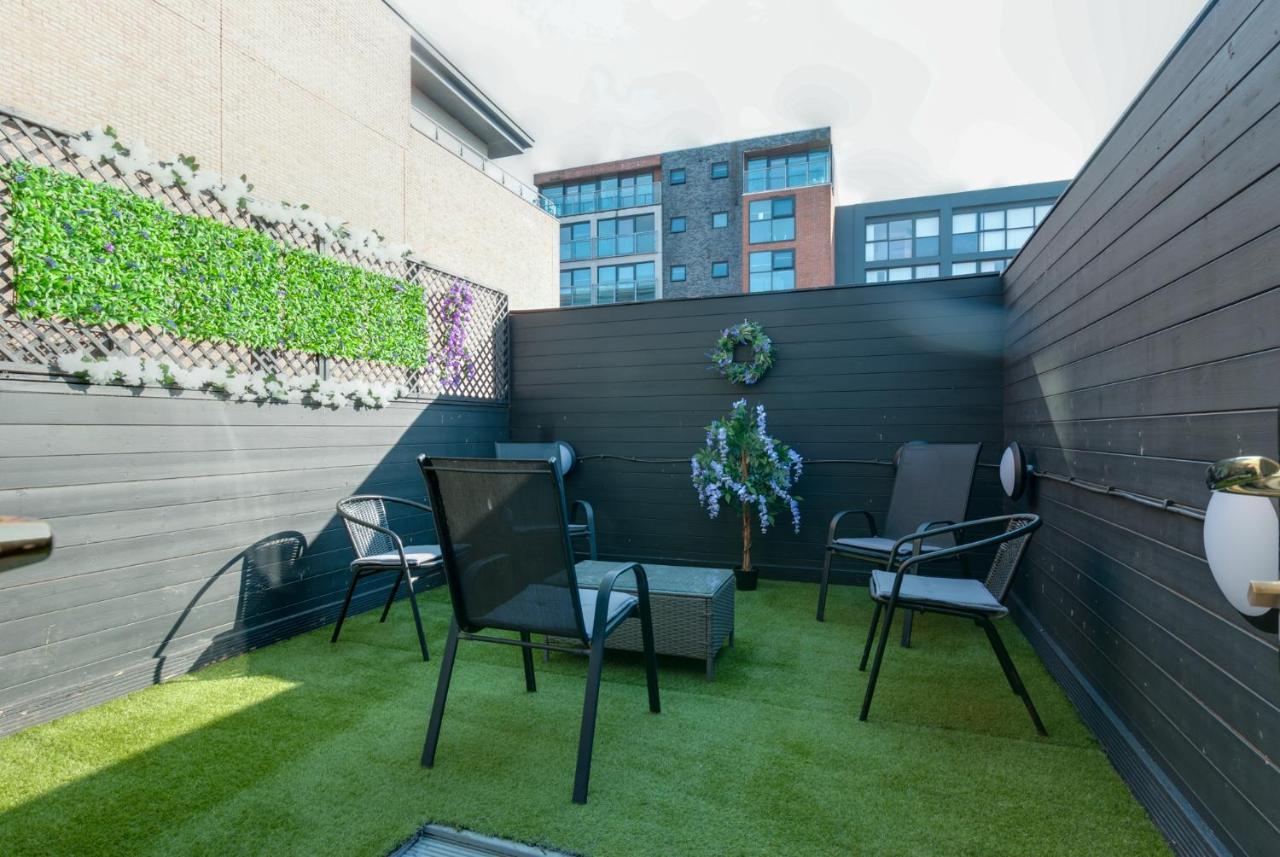 Duke Street Apartment Hotel Liverpool City Centre Εξωτερικό φωτογραφία