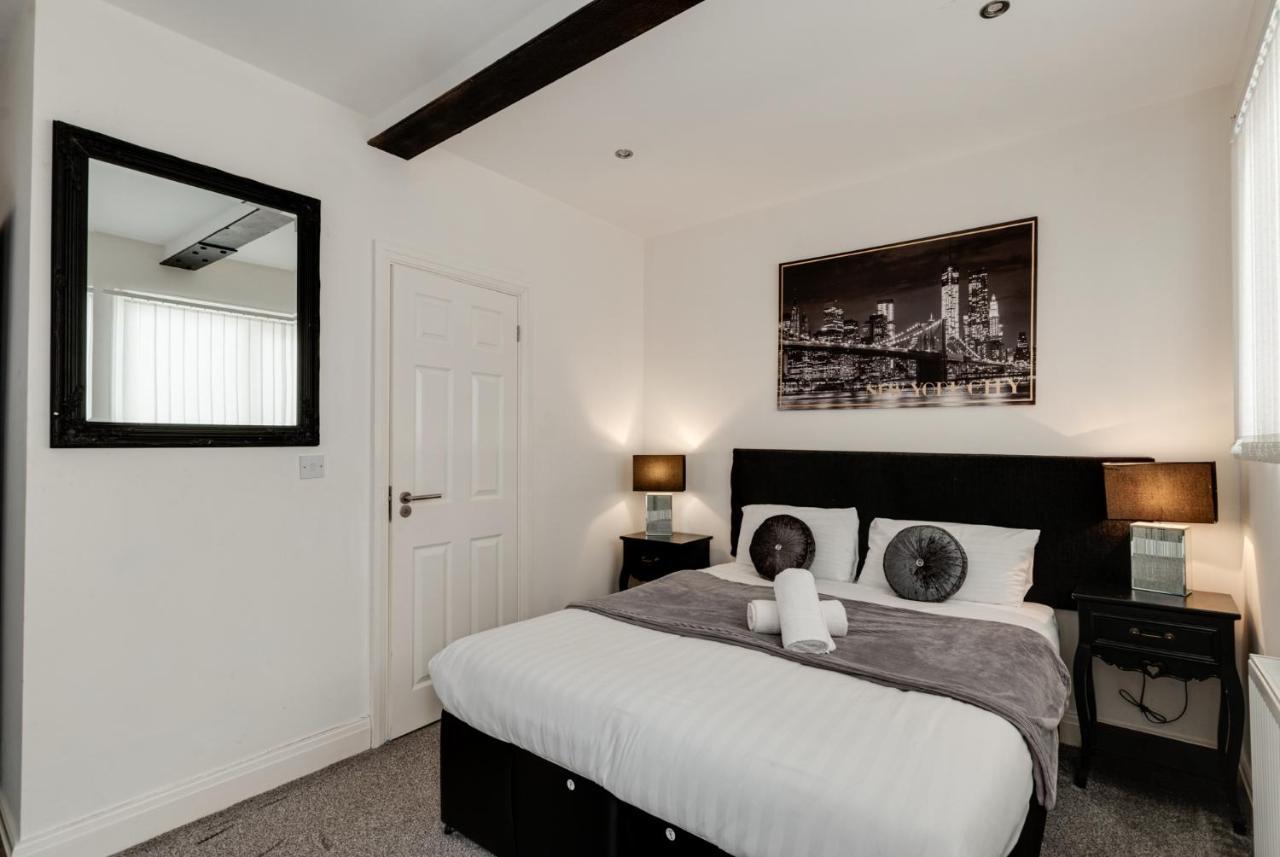 Duke Street Apartment Hotel Liverpool City Centre Εξωτερικό φωτογραφία