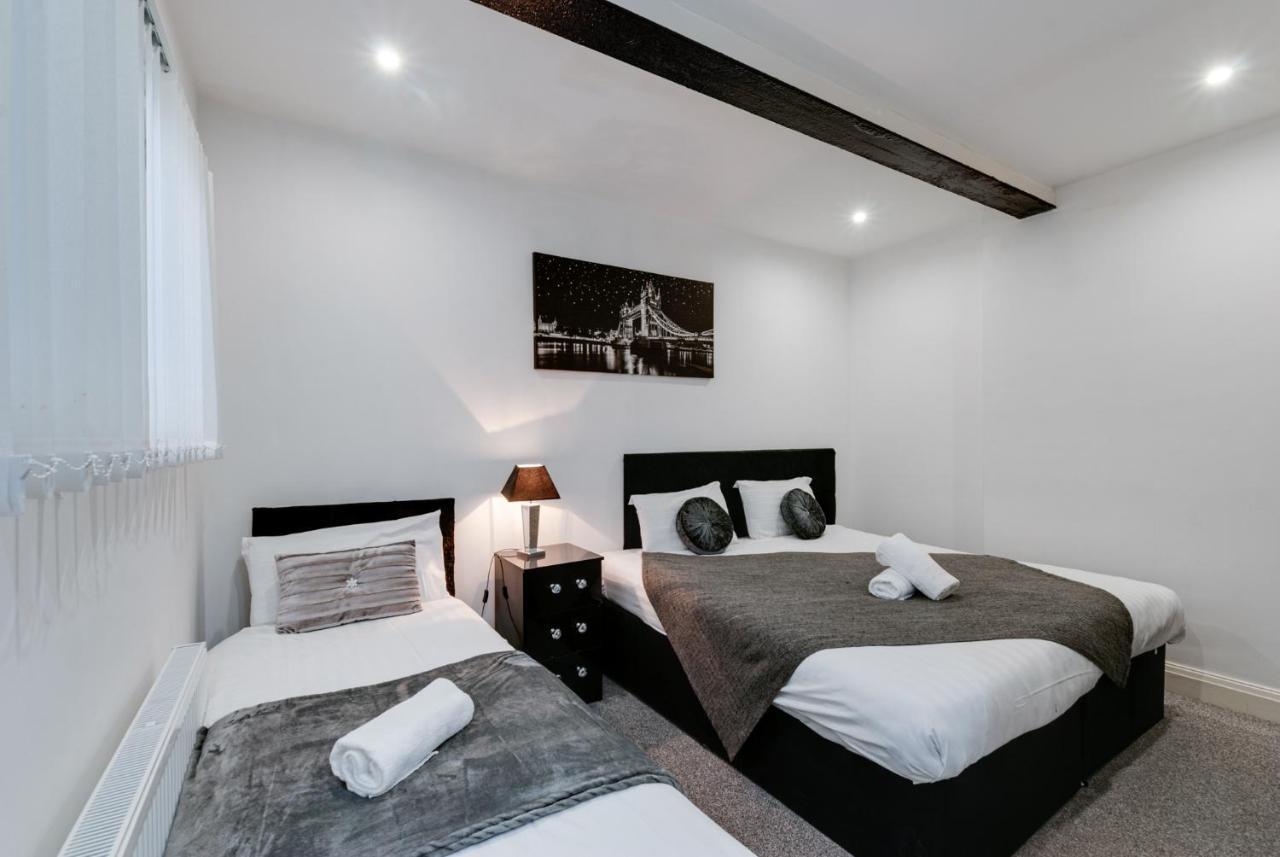 Duke Street Apartment Hotel Liverpool City Centre Εξωτερικό φωτογραφία