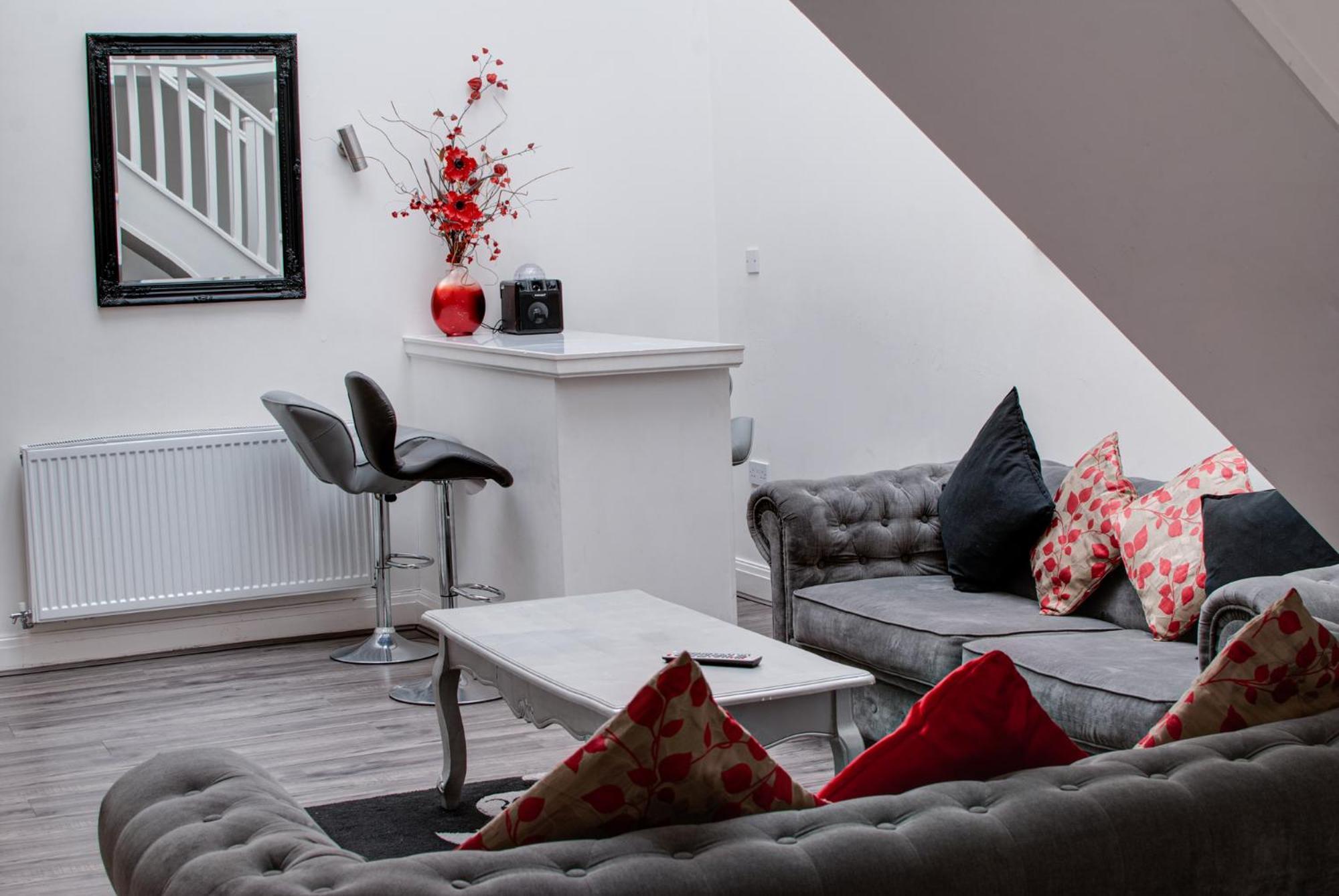 Duke Street Apartment Hotel Liverpool City Centre Εξωτερικό φωτογραφία