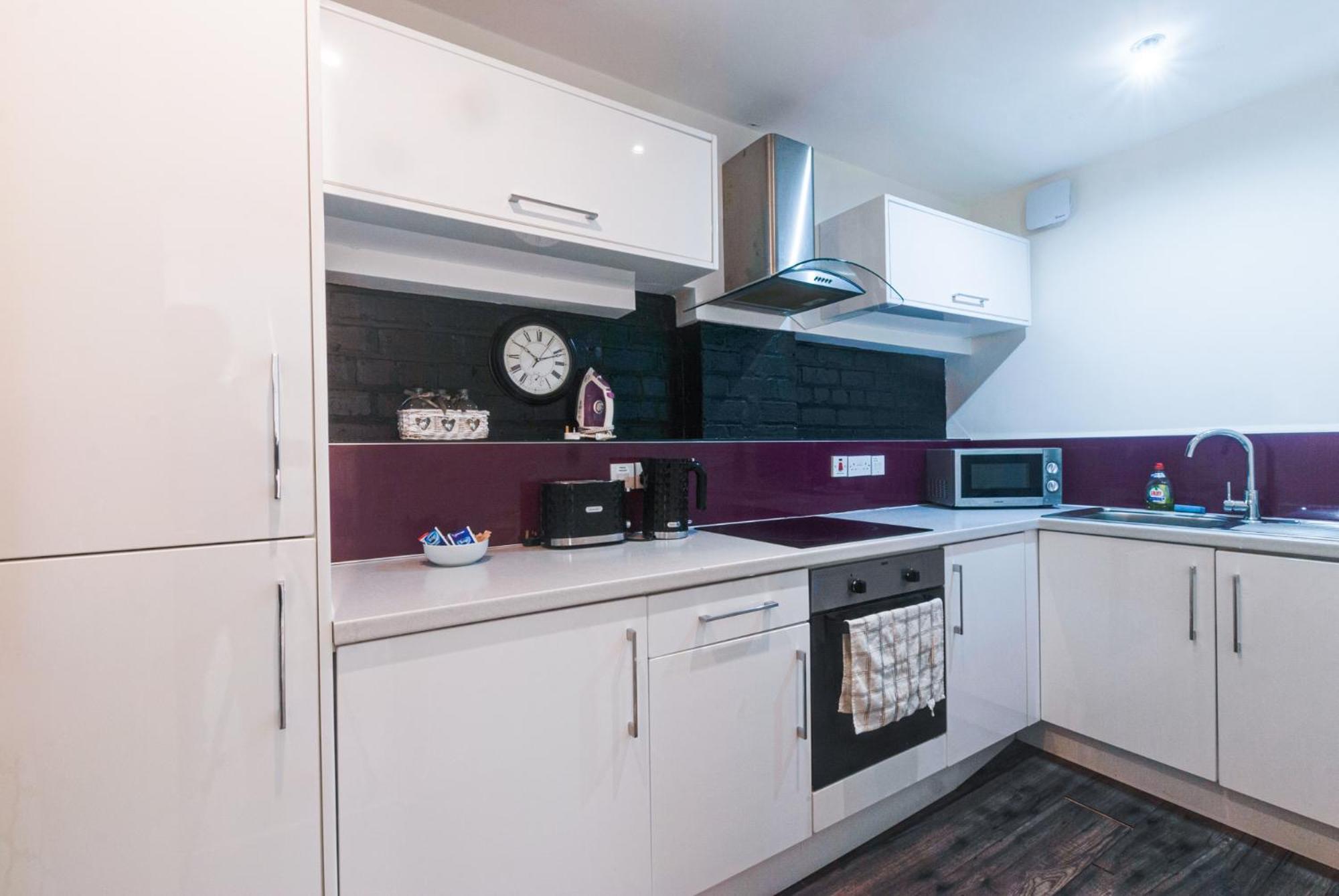 Duke Street Apartment Hotel Liverpool City Centre Εξωτερικό φωτογραφία