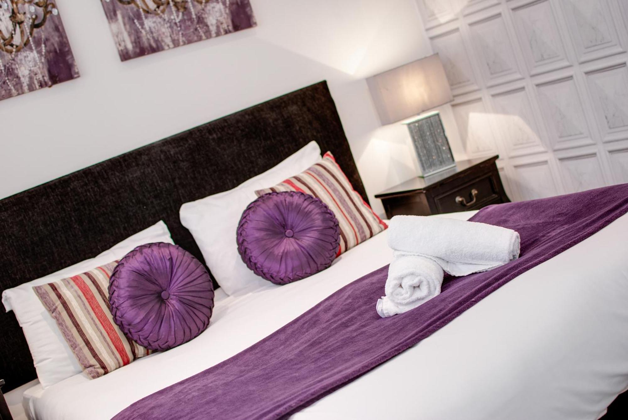 Duke Street Apartment Hotel Liverpool City Centre Εξωτερικό φωτογραφία
