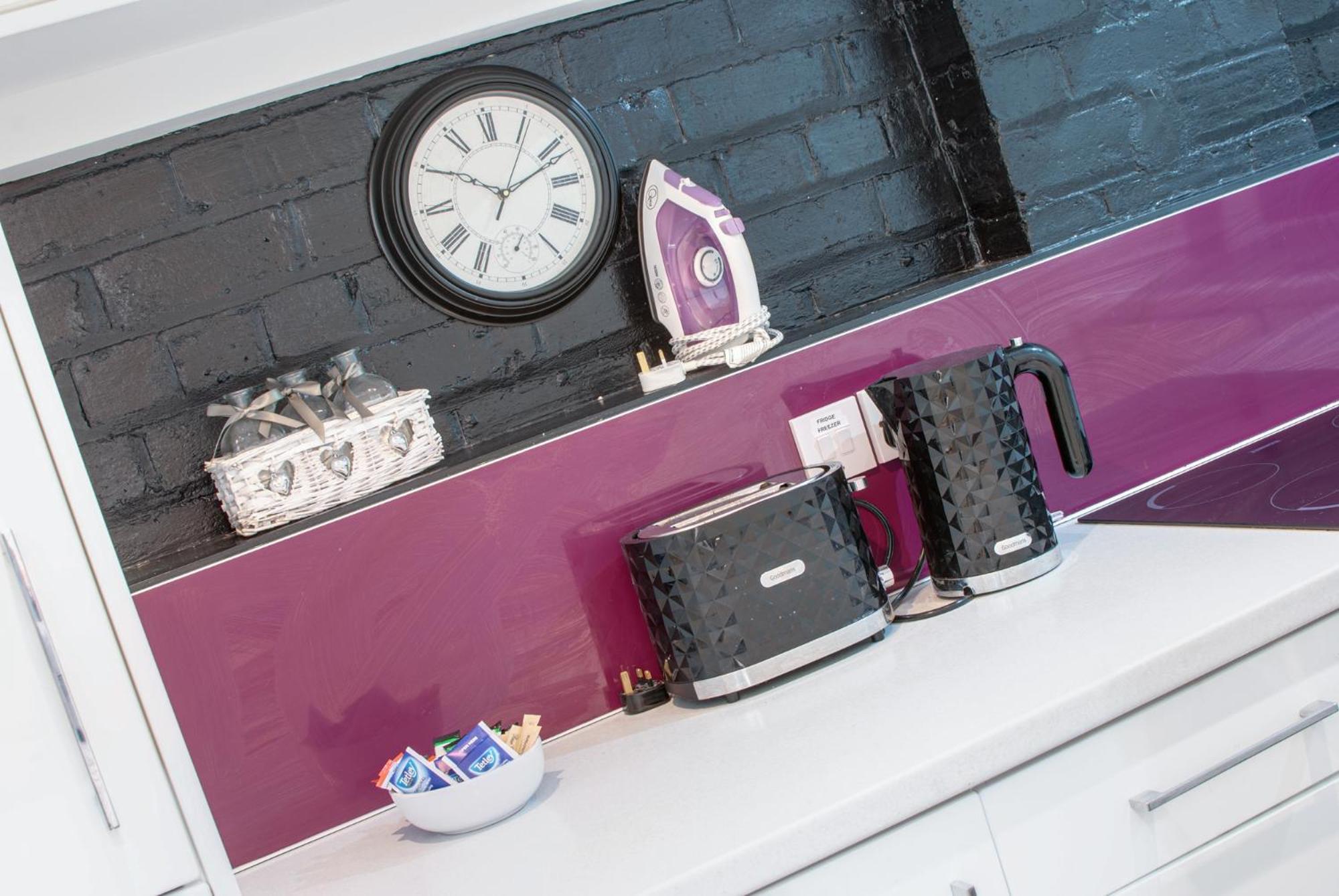 Duke Street Apartment Hotel Liverpool City Centre Εξωτερικό φωτογραφία