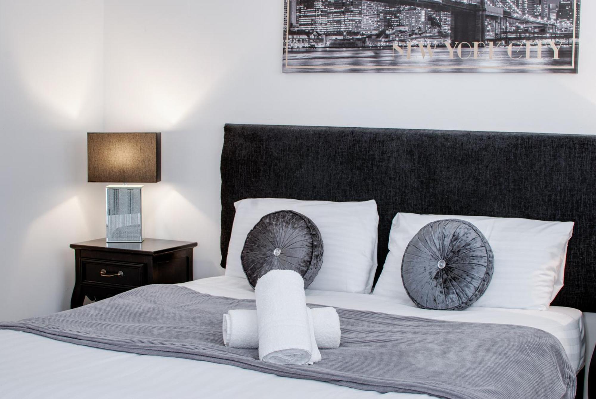 Duke Street Apartment Hotel Liverpool City Centre Εξωτερικό φωτογραφία
