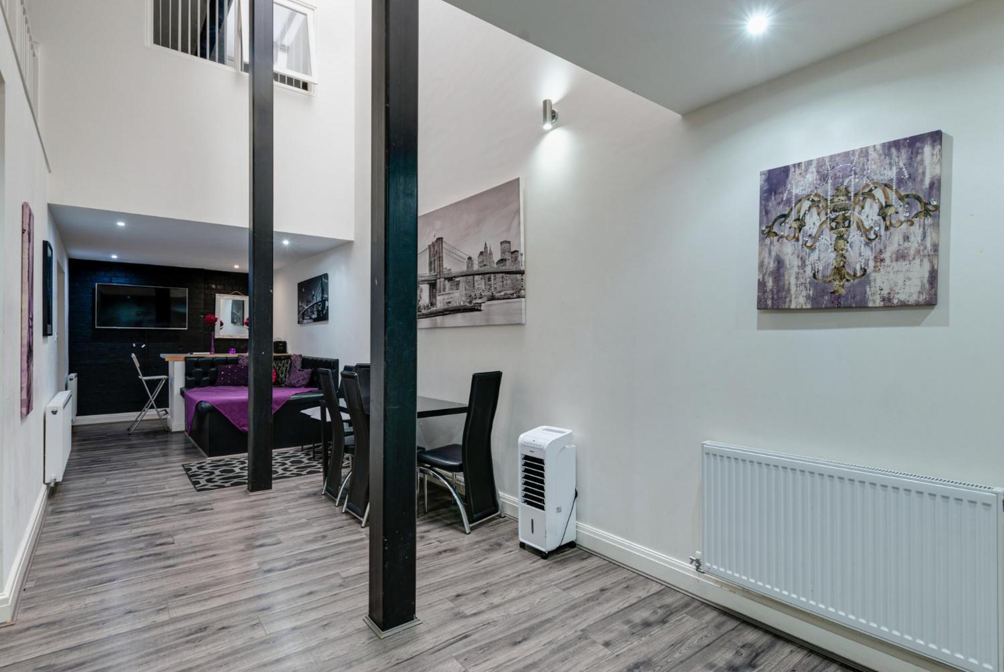 Duke Street Apartment Hotel Liverpool City Centre Εξωτερικό φωτογραφία