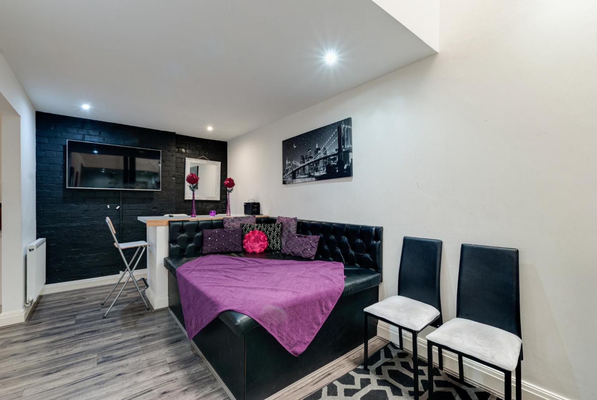 Duke Street Apartment Hotel Liverpool City Centre Εξωτερικό φωτογραφία