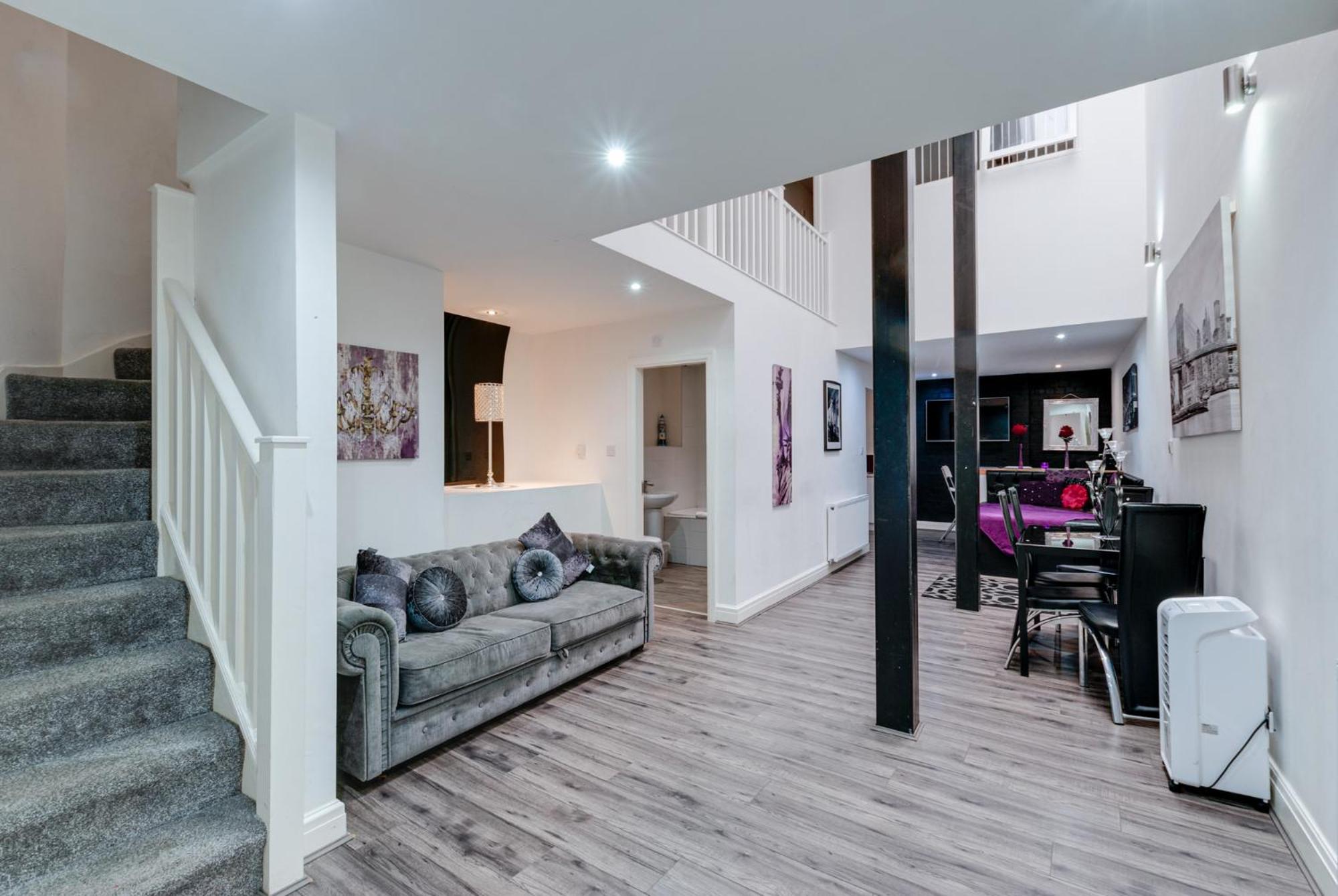 Duke Street Apartment Hotel Liverpool City Centre Εξωτερικό φωτογραφία