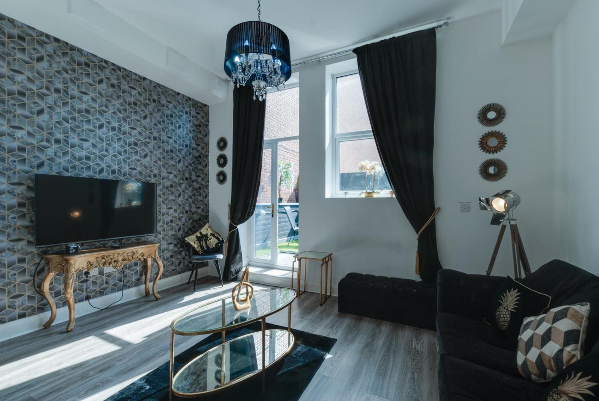 Duke Street Apartment Hotel Liverpool City Centre Εξωτερικό φωτογραφία
