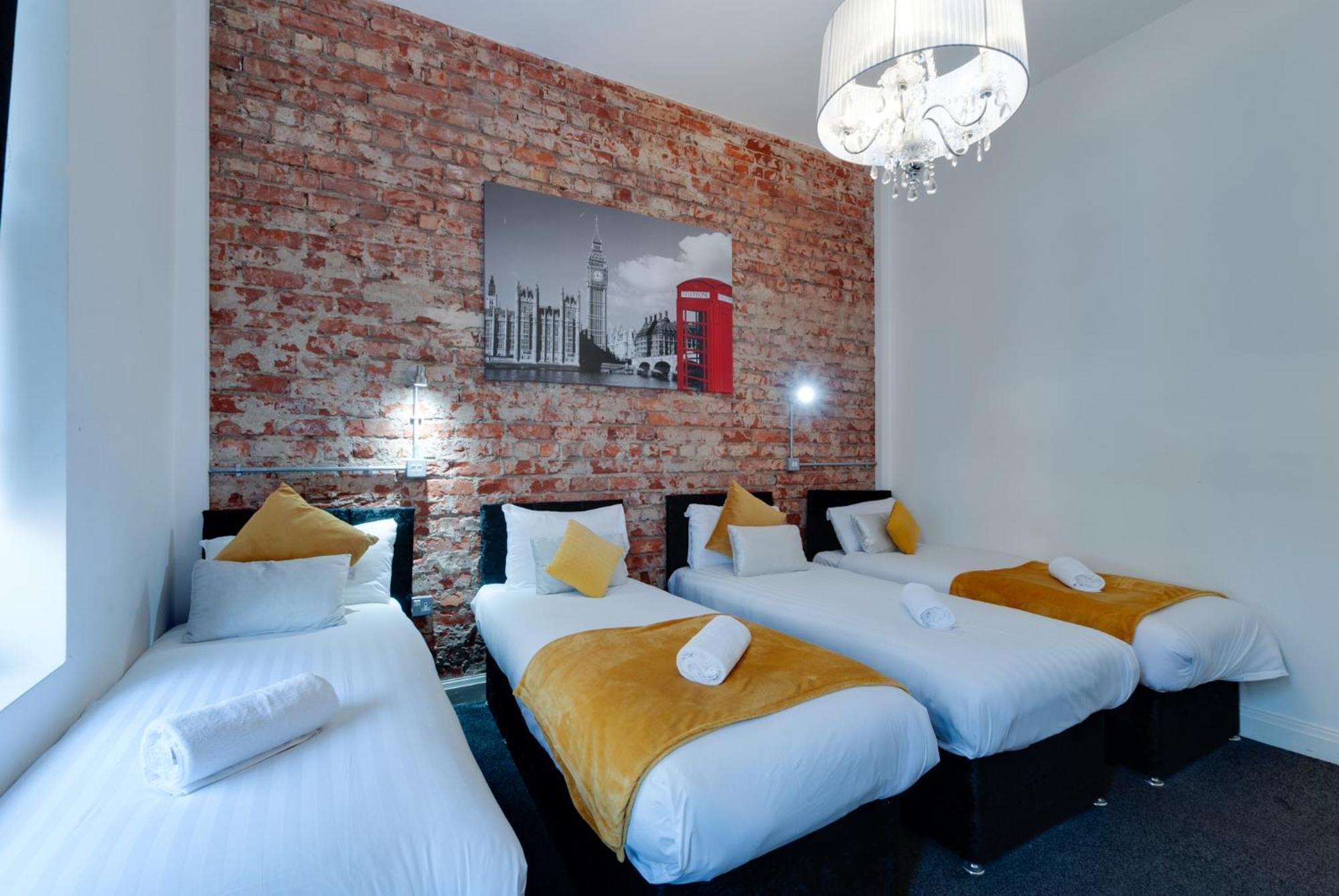 Duke Street Apartment Hotel Liverpool City Centre Εξωτερικό φωτογραφία