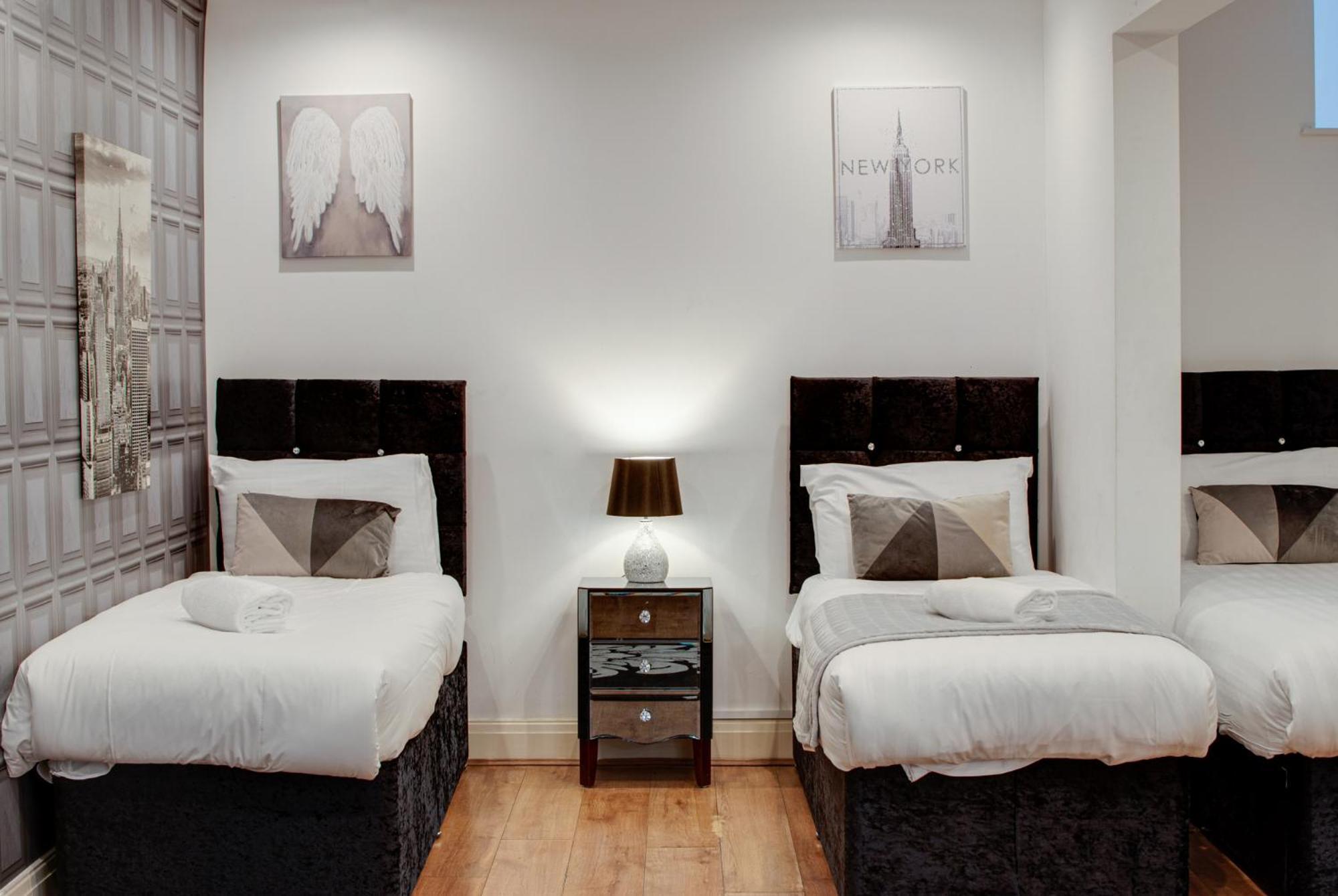 Duke Street Apartment Hotel Liverpool City Centre Εξωτερικό φωτογραφία