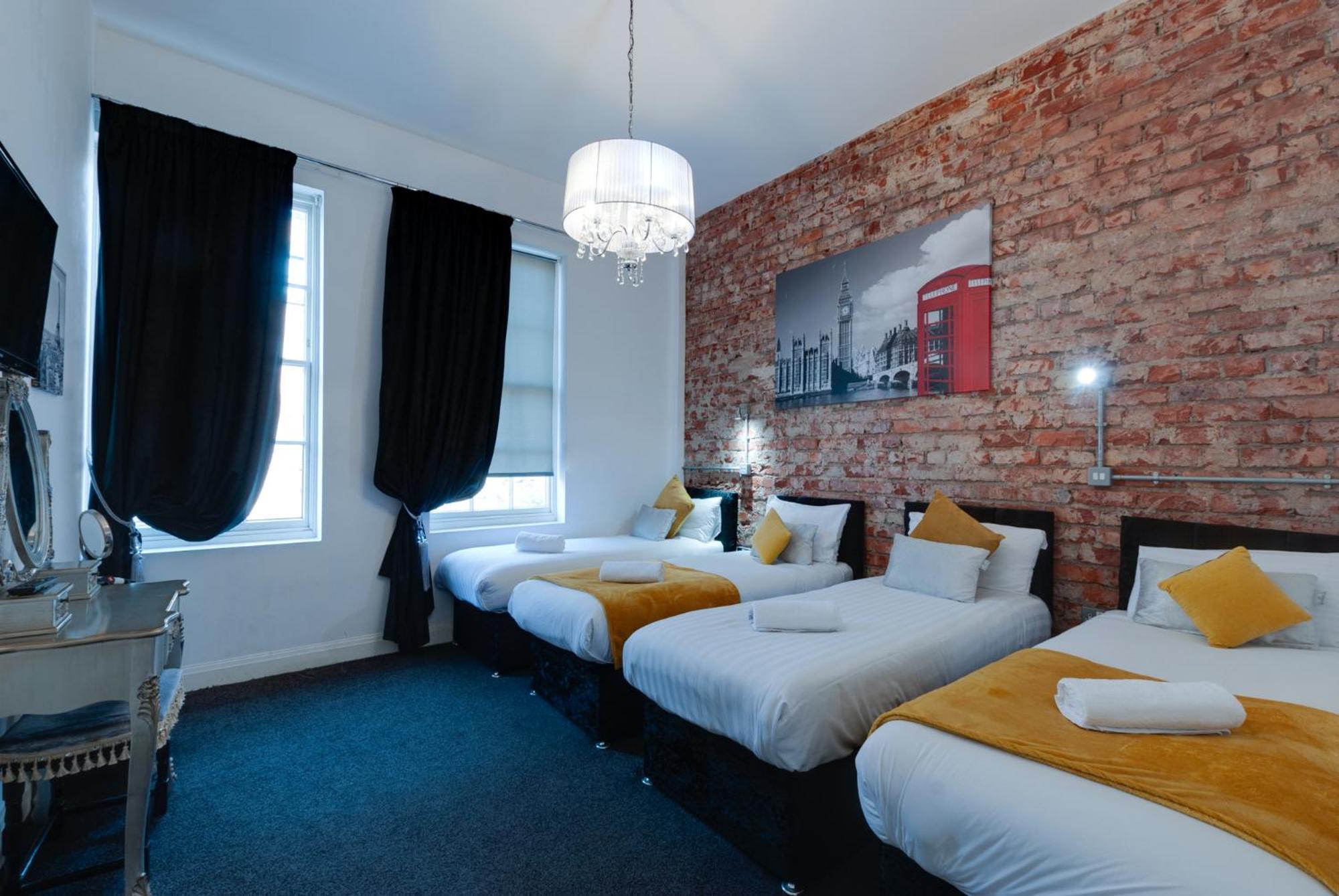 Duke Street Apartment Hotel Liverpool City Centre Εξωτερικό φωτογραφία