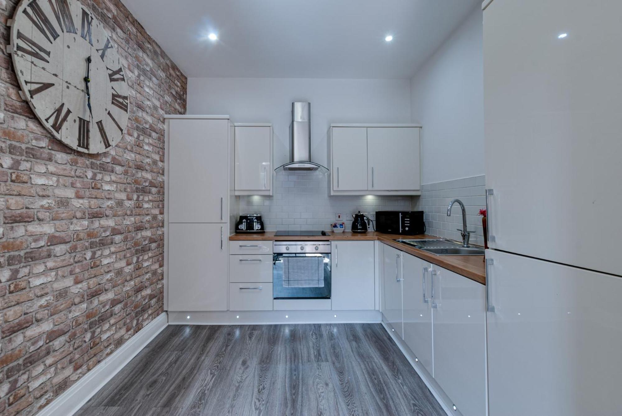 Duke Street Apartment Hotel Liverpool City Centre Εξωτερικό φωτογραφία