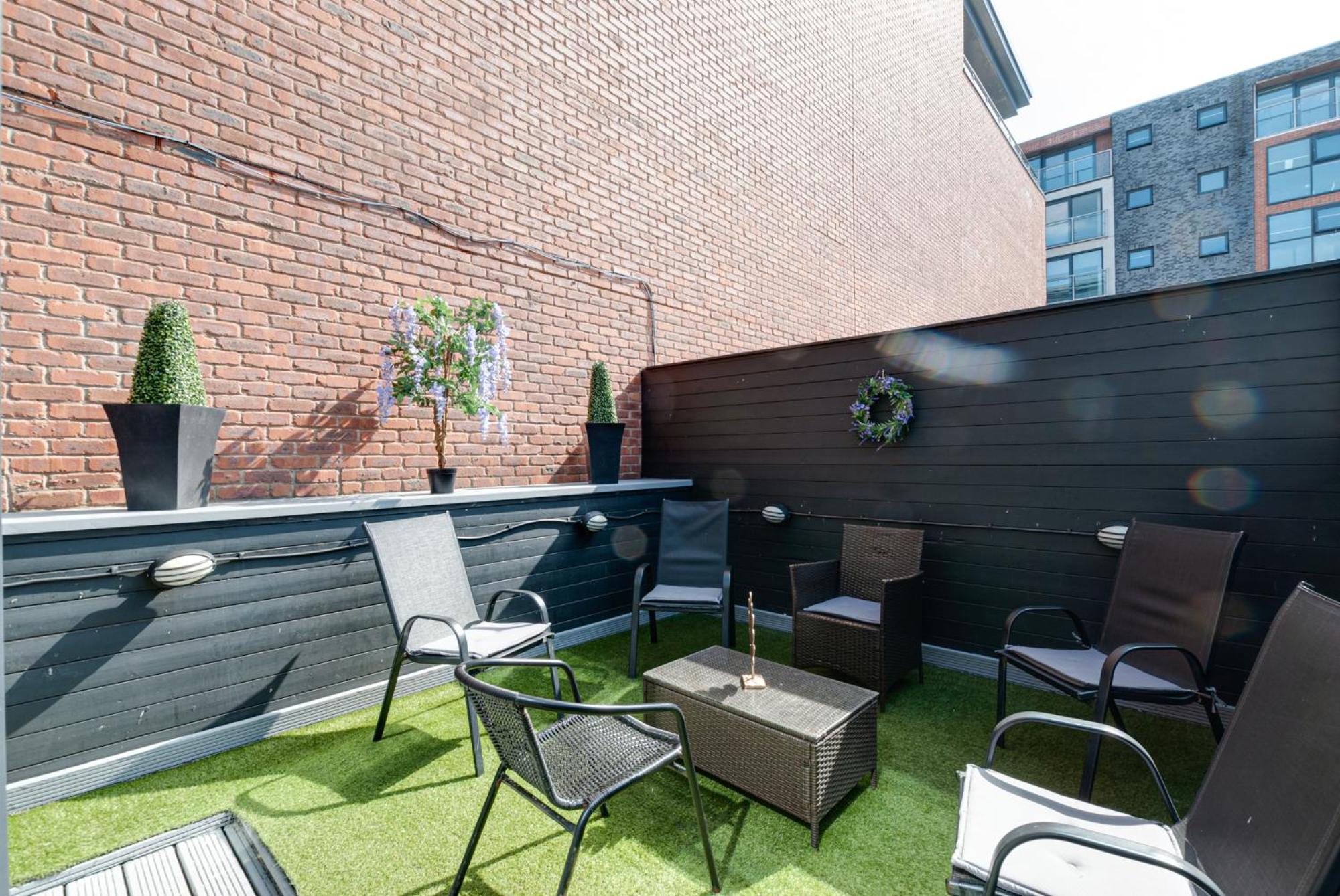 Duke Street Apartment Hotel Liverpool City Centre Εξωτερικό φωτογραφία