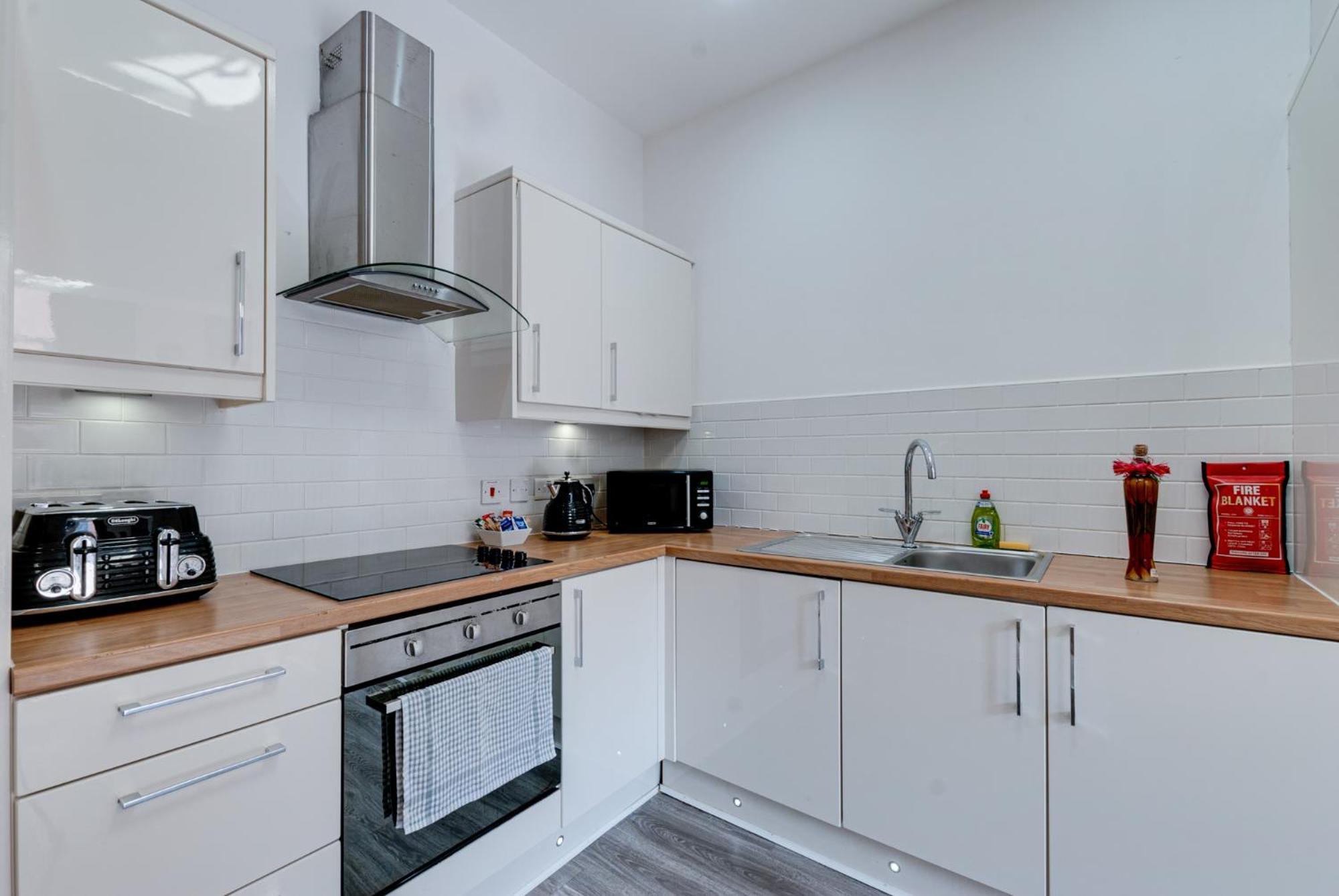 Duke Street Apartment Hotel Liverpool City Centre Εξωτερικό φωτογραφία