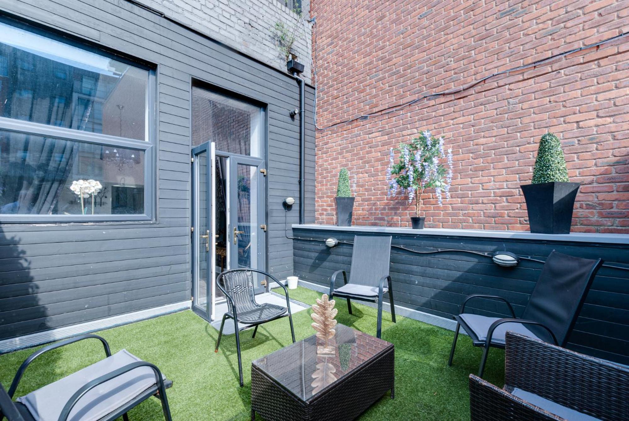 Duke Street Apartment Hotel Liverpool City Centre Εξωτερικό φωτογραφία