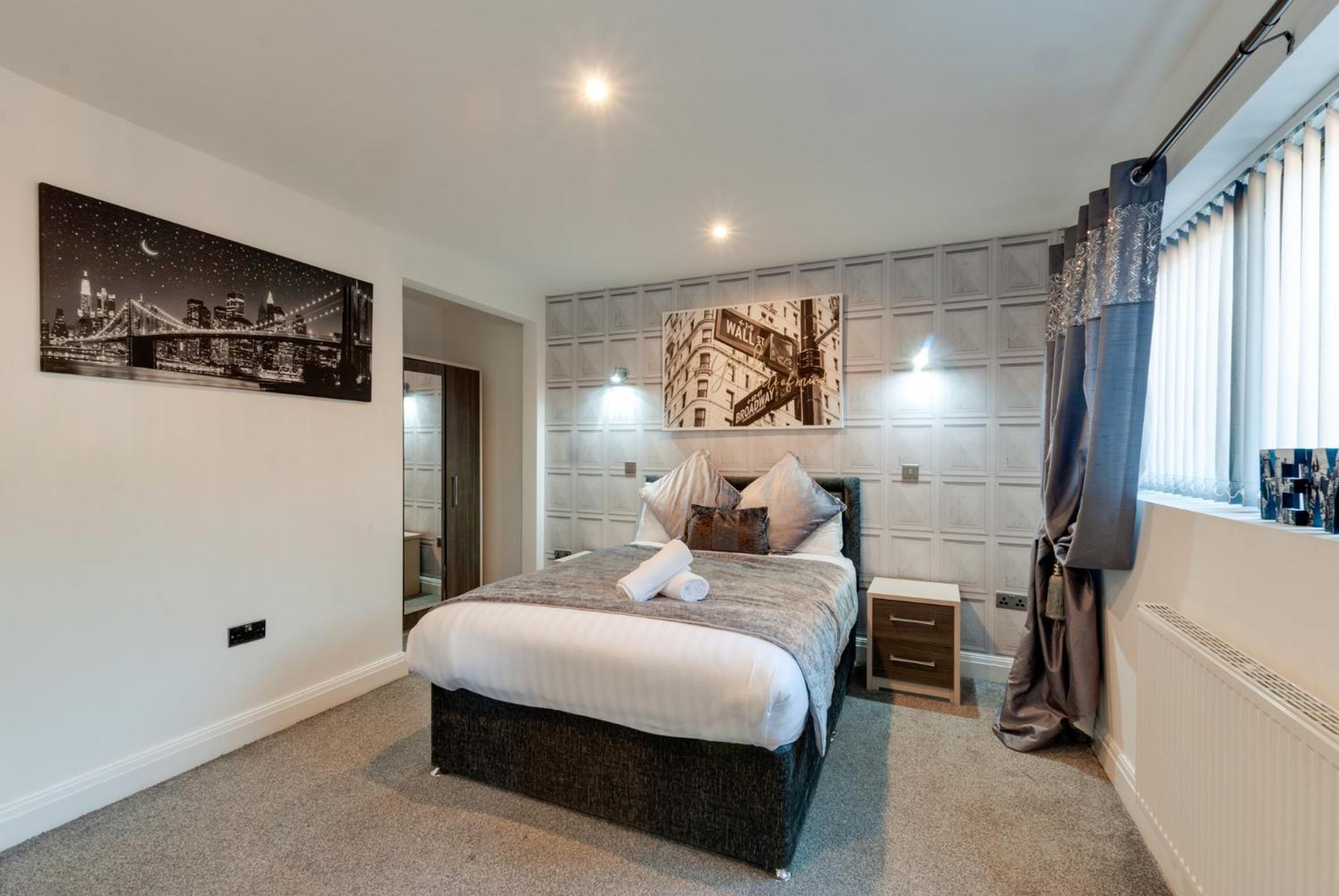Duke Street Apartment Hotel Liverpool City Centre Εξωτερικό φωτογραφία