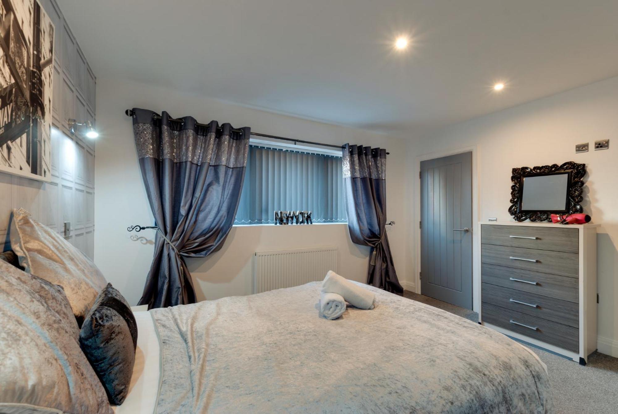 Duke Street Apartment Hotel Liverpool City Centre Εξωτερικό φωτογραφία