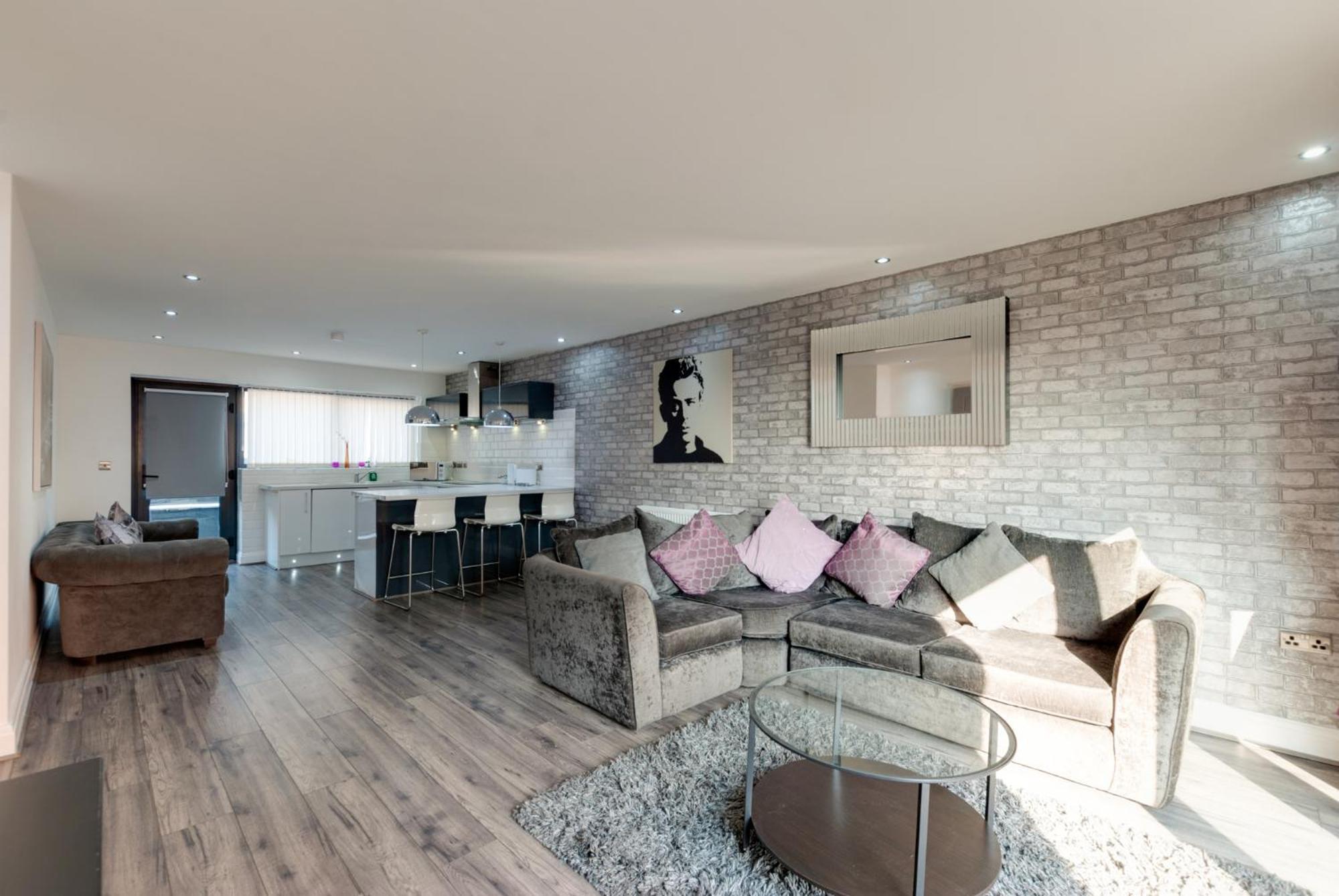 Duke Street Apartment Hotel Liverpool City Centre Εξωτερικό φωτογραφία