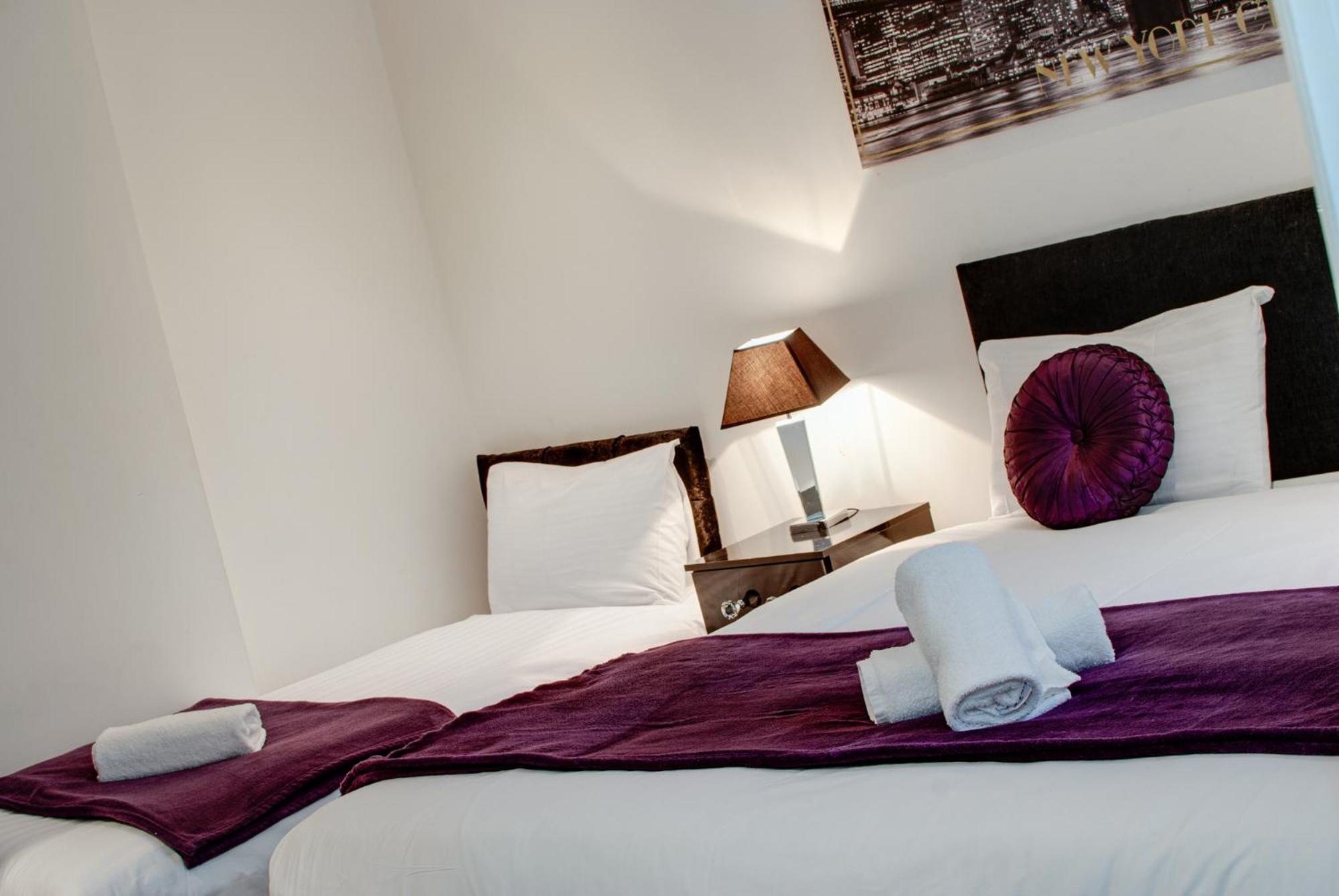 Duke Street Apartment Hotel Liverpool City Centre Εξωτερικό φωτογραφία