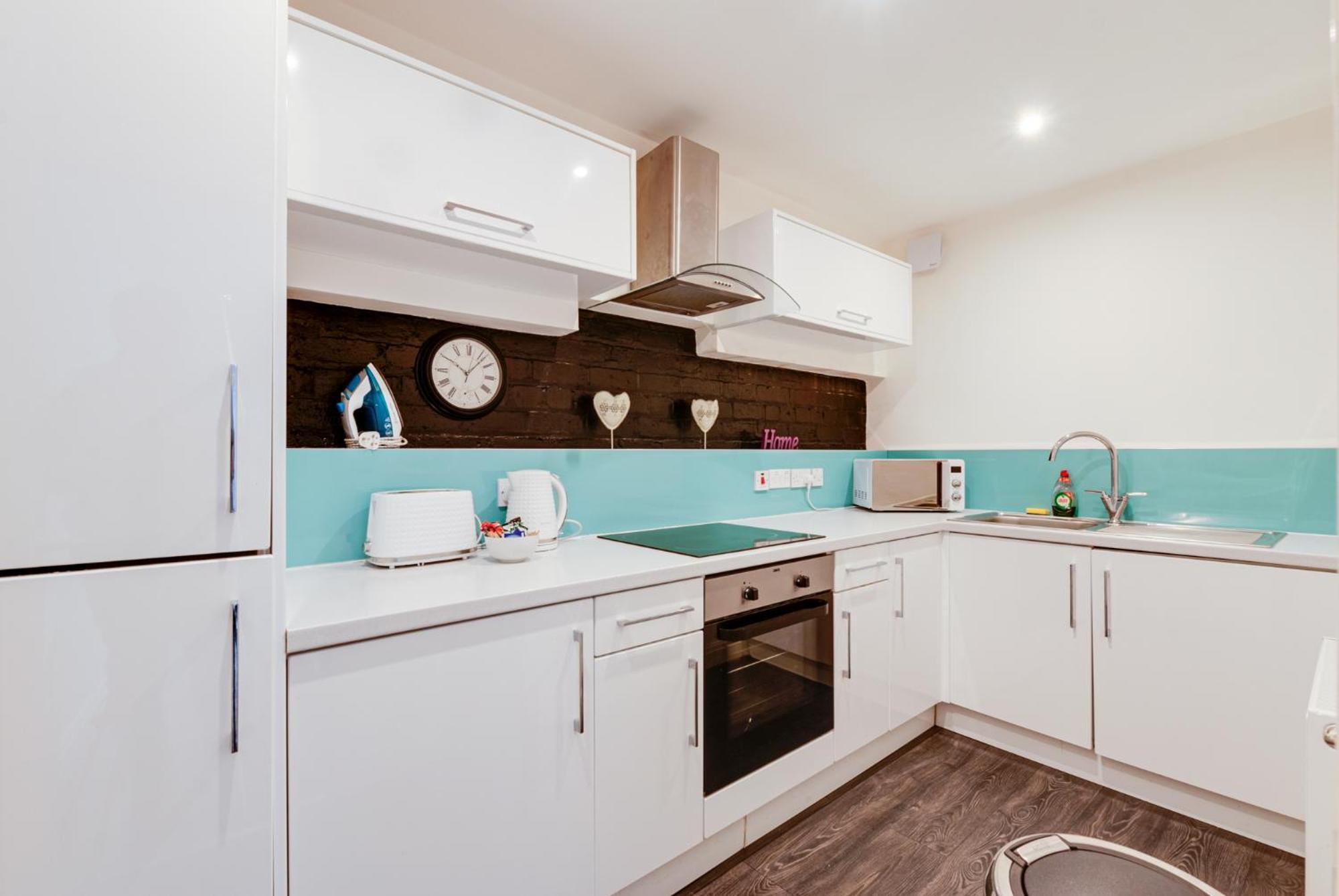 Duke Street Apartment Hotel Liverpool City Centre Εξωτερικό φωτογραφία