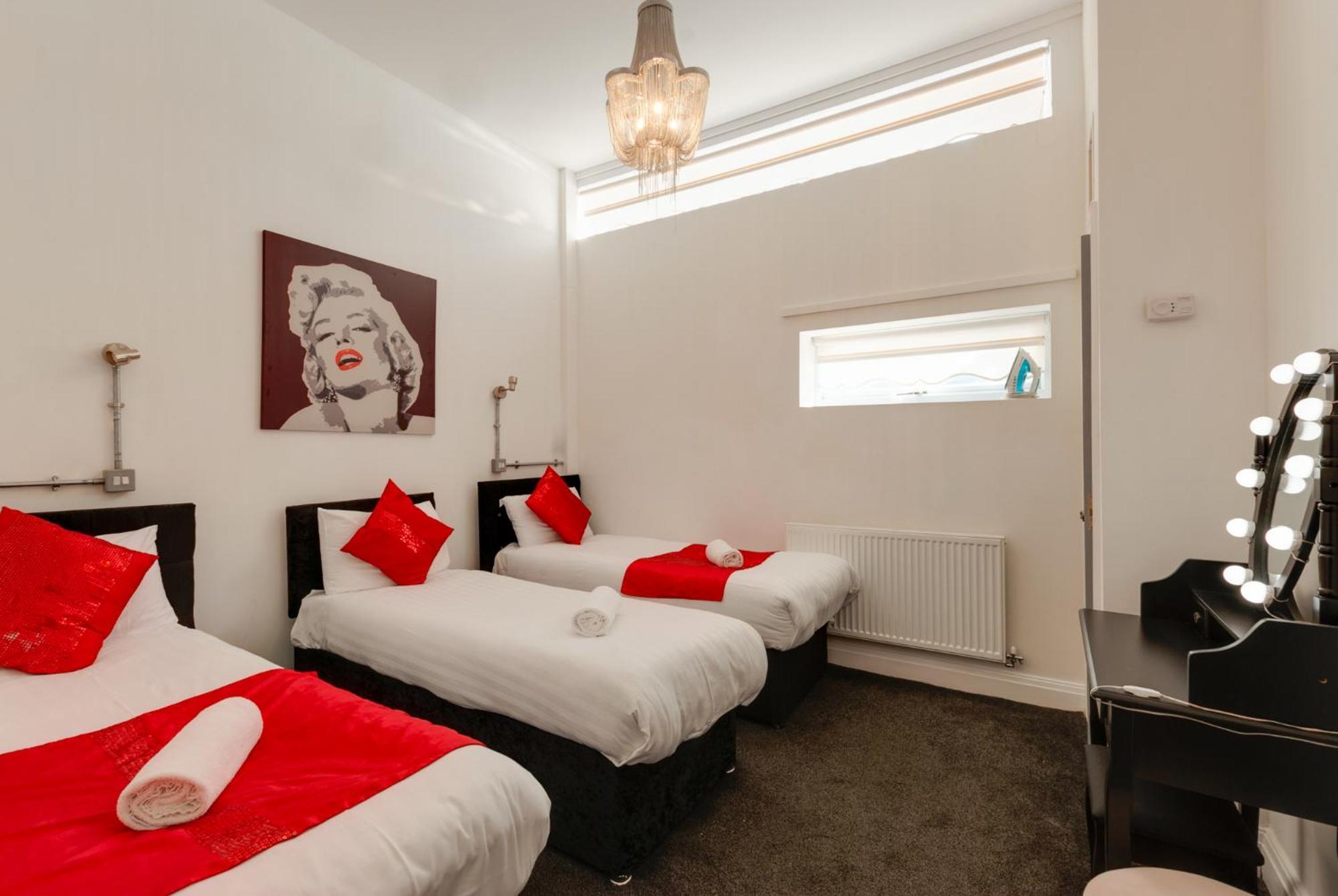Duke Street Apartment Hotel Liverpool City Centre Εξωτερικό φωτογραφία